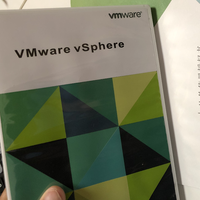 VMware VSphere 7 필수 키트 온라인 활성화 100% 온라인 3 년 라이센스