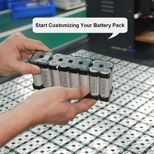 Panasonic — BMS intégré, batterie Lithium-ion, <span class=keywords><strong>LiFePO4</strong></span> <span class=keywords><strong>48V</strong></span>, <span class=keywords><strong>20ah</strong></span>, BMS - Product Image 3