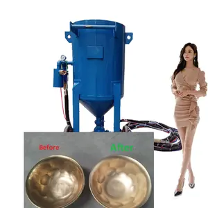 Portable Automatic Wet Sanlaster Cabinet Water\/vapour\/ Sand Blasting Cabinet Sanlasting Sand Blast