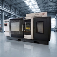 Máquina Rectificadora de Mesa Rotatoria Vertical Automática de Alta Precisión Serie MGS para Procesamiento Óptico de Semiconductores