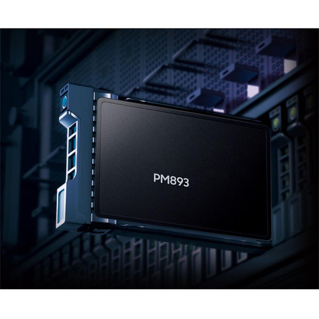 Original Brand New SSD PM893 2.5 960G SATA 3.0 MZ7L3960HCJR-00B7C High Performance Server Internal Solid State Drive