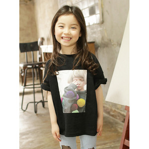 เสื้อยืดแขนสั้นลำลองผ้าฝ้าย 100% ระบายอากาศได้ดี เป็นมิตรกับสิ่งแวดล้อม น้ำหนัก 160 กรัม ขายดีประจำฤดูร้อน - Product Image 4