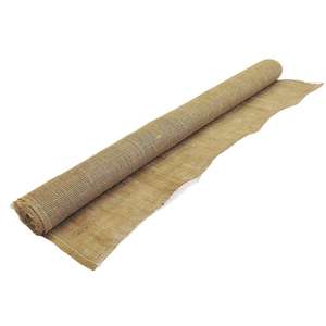 Jiahe 24 pieds <span class=keywords><strong>de</strong></span> long 100% <span class=keywords><strong>jute</strong></span> grand tissu <span class=keywords><strong>de</strong></span> jardinage en <span class=keywords><strong>toile</strong></span> <span class=keywords><strong>de</strong></span> <span class=keywords><strong>jute</strong></span> naturelle pour sac et couverture pour les filles - Product Image 3