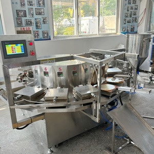 Nouvelle machine industrielle à gaufres belges et à rouleaux d'œufs automatique en acier inoxydable grande capacité haute performance - Product Image 6