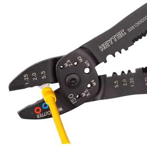 HEYTEC 5081265 Outil de sertissage - Product Image 2