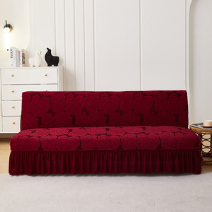 <span class=keywords><strong>Copridivano</strong></span> da vino <span class=keywords><strong>rosso</strong></span> senza braccia prezzo all'ingrosso <span class=keywords><strong>copridivano</strong></span> di fascia alta - Product Image 1