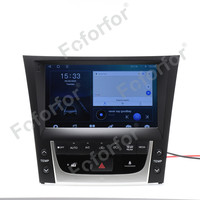 Foforfor 9 pouces Android 13 autoradio GPS Navigation lecteur DVD stéréo multimédia système Audio pour Lexus GS 2005-2011