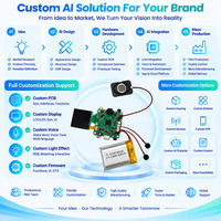 AISK AI Learning Machine, Écran Intelligent, Tutor IA, Interaction Vocale, ChatGPT, Mémoire IA Gemini, WiFi, BLE, Mise à Jour OTA, Solution OEM ODM