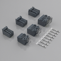 Connecteur de carte à carte à angle droit HC-QB-2X8AW, pas de 2,2 mm, pour appareils électroménagers, type JAE MX34016NF1