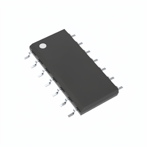 ชิ้นส่วนอิเล็กทรอนิกส์ Logic 14 solc MC74VHCT04ADR2 - Product Image 1