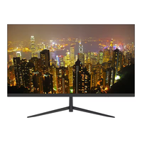 Moniteur PC 19 pouces Moniteur PC Gaming 75hz Moniteur LCD Anti-lumière bleue