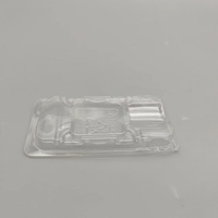 Emballage de plateau pour processeur AMD Intel, protection en PET à clapet pour processeurs, procédé de thermoformage pour l'électronique grand public