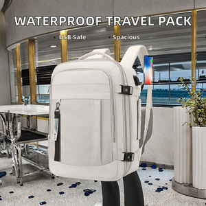 Waterproof Anti-Theft USB Charging <b>Laptop</b> <b>Backpack</b> Large Capacity Oxford Travel Business School <b>Backpack</b> for Men Women - Product Image 5
