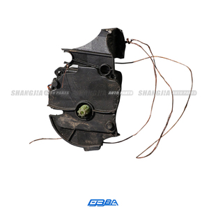 Sistema de aire acondicionado para coche, piezas de automóvil, evaporador, Motor abatible para Maserati Levante 2017 670035896 - Product Image 5