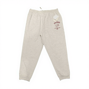 XL Women's Cotton Jogging <b>Yoga</b> <b>Pants</b> Breathable Knitted Canvas Eco-Friendly Anti-Static England Style Full Length <b>Loose</b> Fit - Product Image 1