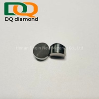 Coupeurs PDC à rainures en forme de hache (forgés) de fabrication chinoise pour inserts PCD géologiques, outils de forage de puits à longue durée de vie