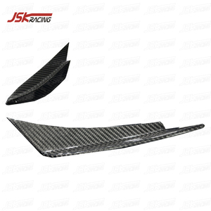 Alerones Delanteros de Fibra de Carbono Estilo Masculino para <span class=keywords><strong>Maserati</strong></span> <span class=keywords><strong>Mc20</strong></span> 2020-2023 - Product Image 2
