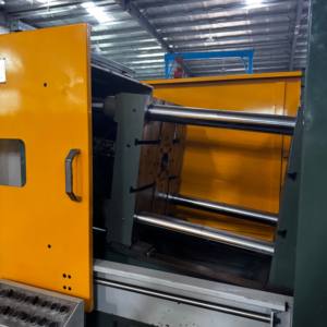 Máquina de Fundição por Injeção de Câmara Quente de Alta Pressão para Rolamentos PLC em Liga de Zinco, Força de Ejeção de 50kN, 380V, 11kW, Alta Produtividade, Nova - Product Image 3