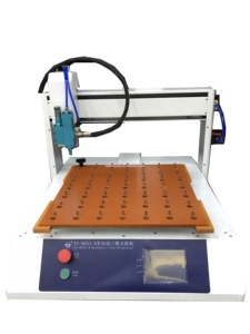 Productos Más Vendidos: Dispensador de Pegamento Robótico, Máquina Dispensadora de Pegamento Automática de 3 Ejes con Mezclador - Product Image 3