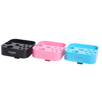 Porte-outils de toiletteur TS-001 Shernbao pour accessoires de table de toilettage pour animaux de compagnie
