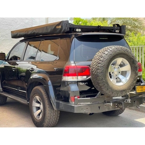 Parachoques todoterreno 4x4 para lancruise 200, cuerpo de parachoques de acero, kit FJ 200 - Product Image 3