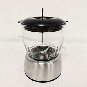 Meilleur extracteur de jus frais automatique et mixeur 4-en-1 en acier, petit modèle pour tomates et grenades - Product Image 5
