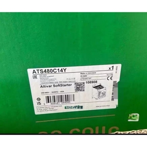 ATS480C14Y Altivar Soft ซีรีส์ Ats480 แบบ 3 เฟส 75 กิโลวัตต์ 400 โวลต์ IP20 - Product Image 5
