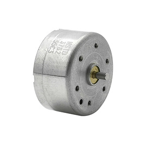 Moteur miniature AC/DC Pincheng RF300, voiture jouet à énergie solaire et moteur de ventilateur, produit du fabricant - Product Image 1