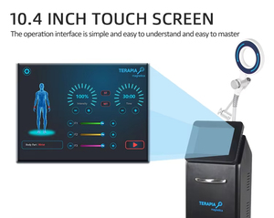 Ağrı Giderme için Dikey Manyetoterapi Fizik Tedavi Ekipmanları - Product Image 2