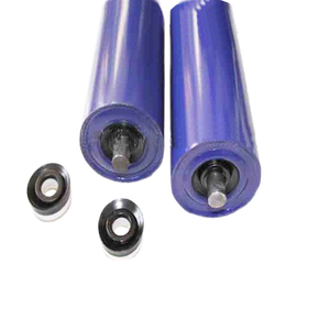 2 "เส้นผ่าศูนย์กลางอลูมิเนียม Gravity Conveyor Roller Idler - Product Image 5
