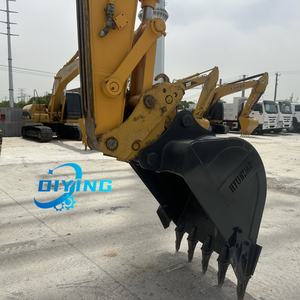 Bricolage Corée Importé Pelles sur pneus <span class=keywords><strong>Hyundai</strong></span> d'occasion 21ton 210 Machines d'occasion en stock - Product Image 6