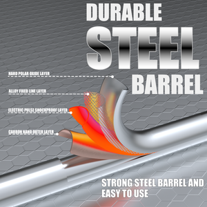 משאבת צמיגי אופניים ניידת באיכות גבוהה עם שסתום presta שrader אוויר בלחץ גבוה משאבת אוויר עבור צמיגי אופניים ואופנועים - Product Image 4