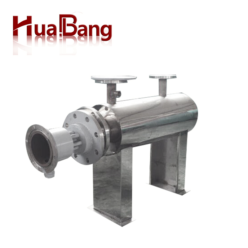 Промышленный горизонтальный обогреватель воздушной циркуляции трубопровода