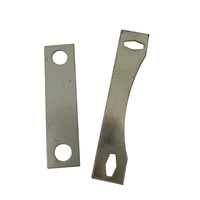 Service de cintrage par filature de métaux OEM Pièces de produits métalliques personnalisées Support en acier inoxydable Fabrication de tôle