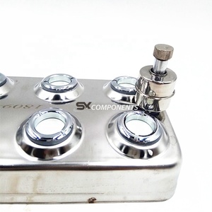 DC 48V mới siêu âm Atomizer công nghiệp tạo độ ẩm máy sương mù bộ phận 5 kg/giờ siêu âm Mist Maker Fogger 10 đầu với sức mạnh - Product Image 3