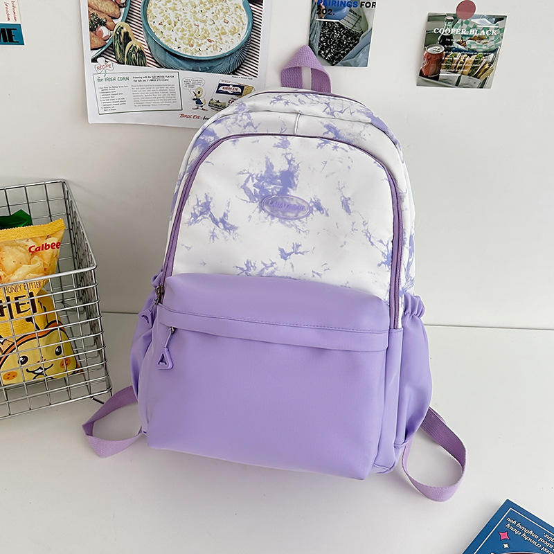 สีม่วงไม่มีจี้