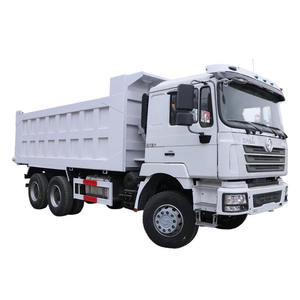 รถดัมพ์ชัคแมน เดอลอง F3000 6*4 สำหรับงานเหมือง 12 ล้อ 3 เพลา - Product Image 4