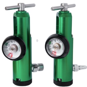 Medcail bileşenleri Pin boyunduruğu gaz basınç CGA870 oksijen regülatörü ile MDC870-2CV iyi fiyat ve güzel kalite - Product Image 2