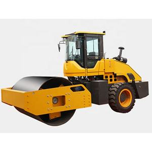 รถบดถนนขนาดเล็กแบบสั่นสะเทือนจากโรงงานโดยตรง - Product Image 2