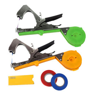 Nouvelle machine à lier les vignes transfrontalière pour tomates, concombres et vignes, pistolet à lier les vignes Tapetool, outil à main de jardin pour le liage des branches - Product Image 5