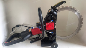 OEM Support Industrial Grade Electric Concrete Cutting Machine Hand Held Concrete Ring <b>Saw</b> Machine Wall <b>Saw</b> Cutter - Product Image 2