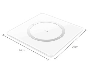 Báscula Digital Portátil Origental <span class=keywords><strong>Honor</strong></span> <span class=keywords><strong>Scale</strong></span> <span class=keywords><strong>2</strong></span> con Pantalla LED para Baño, Peso Corporal y Grasa Corporal - Product Image 2