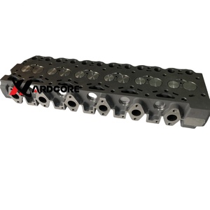 23112999 240131053H Cabeza de Cilindro D6E para Piezas de Motor de Excavadora - Product Image 1