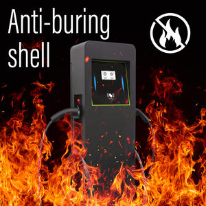 Oem 44kw Ev Oplader Type 2 Ac 22 Kw Ev Auto Niveau 2 Ev Laadstation Met Pos Terminal Creditcard Betaling <span class=keywords><strong>Gateway</strong></span> App - Product Image 6