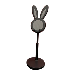 Soporte Multifuncional Ajustable para Teléfono Celular con Diseño de Conejo, Versión Creativa de Dibujos Animados - Product Image 3