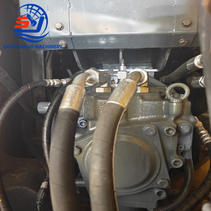 Excavadora de orugas Komatsu usada marca japonesa, precio bajo y ahorro de combustible, excavadora de orugas Komatsu usada, marca japonesa, precio bajo y ahorro de combustible, excavadora de PC128US-8 - Product Image 4