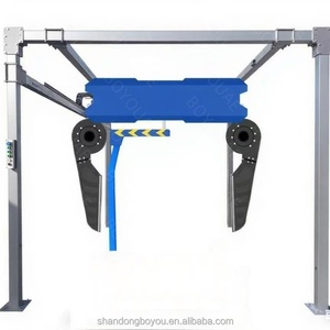 Best Price Fully Automatic 360 Degree <b>Car</b> Washing <b>Machine</b> System 1500W Electric Power Source Stainless Steel Self-Service Option - Product Image 3