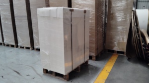 Waterproof Food Safe White PE Laminated <b>Paper</b> Cup Base Sheet For <b>Paper</b> Cup Manufacturing 0.305-0.457mm thickness <b>paper</b> - Product Image 5