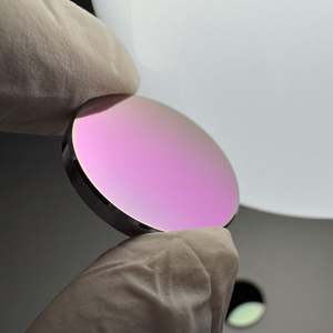 Lentille de focalisation en verre optique WQ D18mm Plano-Convexe pour imagerie thermique Laser CO2 avec garantie de 3 ans et support OEM/ODM - Product Image 4