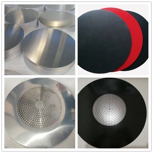 アルミサークル0.5mm-6.0mm厚さ1050 <span class=keywords><strong>1060</strong></span> 1100 3003 - Product Image 4